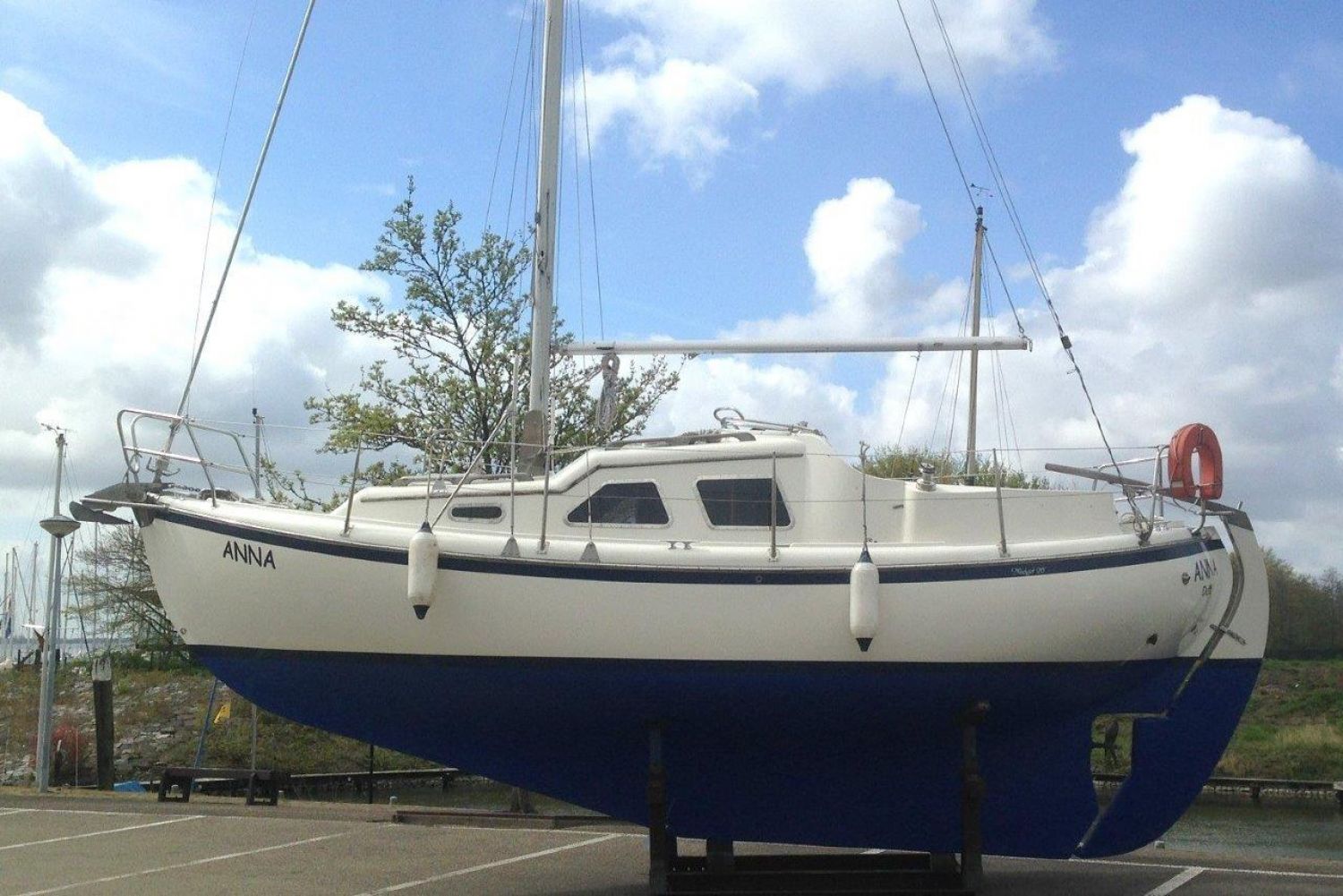 midget 20 segelboot