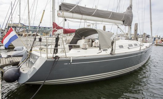 X-Yachts X-40, Zeiljacht for sale by White Whale Yachtbrokers - Enkhuizen