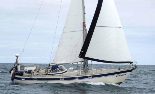 Hallberg Rassy 42 E, Sailing Yacht for sale by White Whale Yachtbrokers - Enkhuizen