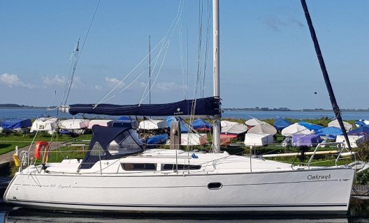 Jeanneau Sun Odyssey 32i, Sailing Yacht for sale by White Whale Yachtbrokers - Willemstad