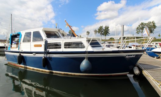 Aquanaut 880 OK, Motoryacht for sale by White Whale Yachtbrokers - Limburg