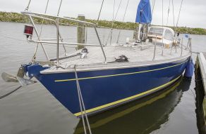 Koopmans 34 Jantine III
