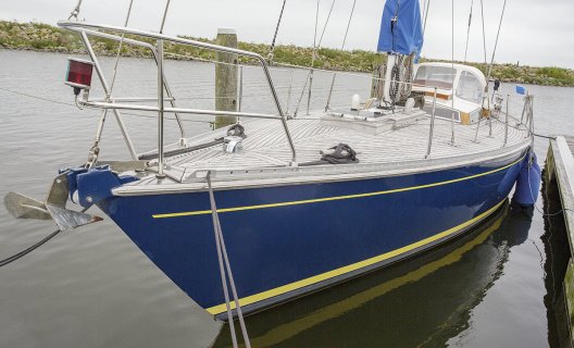 Koopmans 34 Jantine III, Sailing Yacht for sale by White Whale Yachtbrokers - Enkhuizen