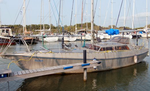 Reinke Super 11, Sailing Yacht for sale by White Whale Yachtbrokers - Sneek