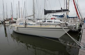 Dehler 34