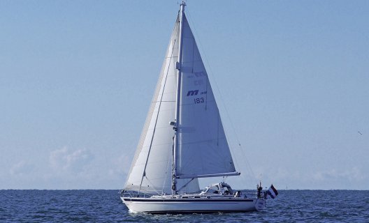 Malo 39 Classic, Segelyacht for sale by White Whale Yachtbrokers - Enkhuizen