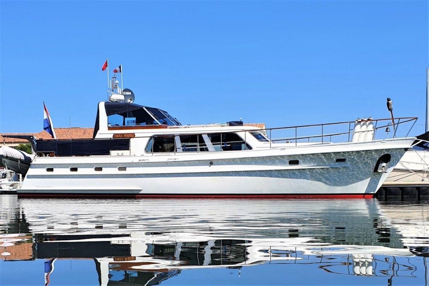 super van craft yacht for sale