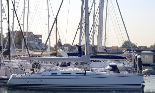 Arcona 460, Sailing Yacht for sale by White Whale Yachtbrokers - Willemstad
