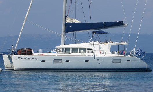 Lagoon 500, Mehrrumpf Segelboot for sale by White Whale Yachtbrokers - Willemstad