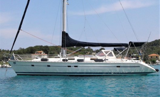 Bavaria 44 HOLIDAY, Zeiljacht for sale by White Whale Yachtbrokers - Willemstad