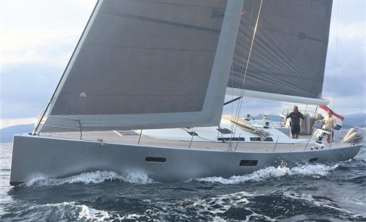 Knierim 49 Judel/Vrolijk, Sailing Yacht for sale by White Whale Yachtbrokers - Ibiza