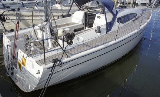 Dehler 35 SV, Zeiljacht for sale by White Whale Yachtbrokers - Enkhuizen