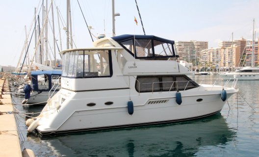 Carver 406, Motorjacht for sale by White Whale Yachtbrokers - Almeria