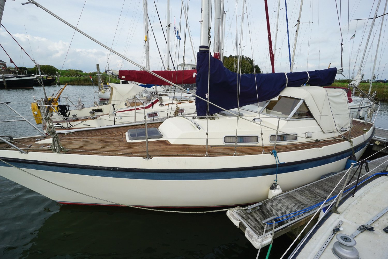 targa 96 sailboat