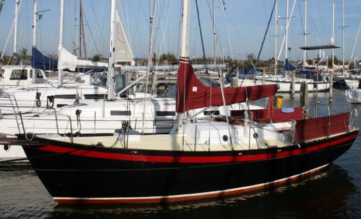 Zeiljacht One Off 10.00, Sailing Yacht for sale by White Whale Yachtbrokers - Sneek