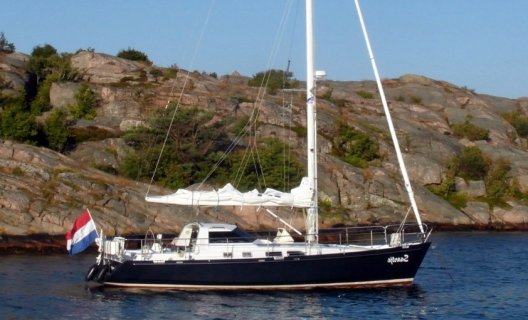 Van De Stadt 37, Segelyacht for sale by White Whale Yachtbrokers - Limburg