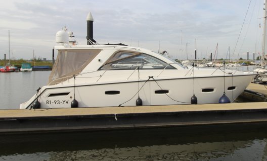 Sealine SC35, Motorjacht for sale by White Whale Yachtbrokers - Limburg