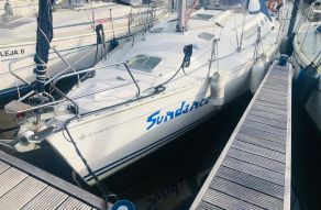 Jeanneau Sun Odyssey 36.2