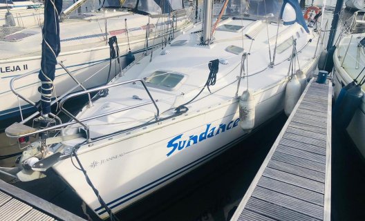 Jeanneau Sun Odyssey 36.2, Sailing Yacht for sale by White Whale Yachtbrokers - Enkhuizen