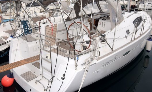Beneteau Oceanis 40, Segelyacht for sale by White Whale Yachtbrokers - Croatia