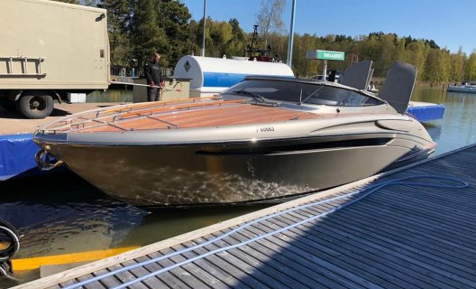 Riva 44 Rivarama, Motoryacht for sale by White Whale Yachtbrokers - Finland