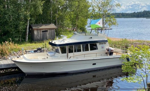 Botnia Targa 42, Motorjacht for sale by White Whale Yachtbrokers - Finland