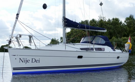 Jeanneau Sun Odyssey 32 I, Sailing Yacht for sale by White Whale Yachtbrokers - Sneek