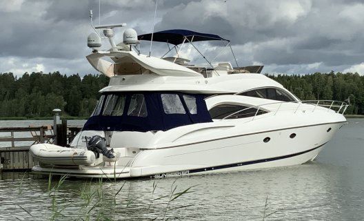 Sunseeker Manhattan 56, Motorjacht for sale by White Whale Yachtbrokers - Finland
