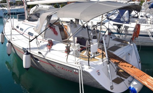 Elan 40, Zeiljacht for sale by White Whale Yachtbrokers - Croatia