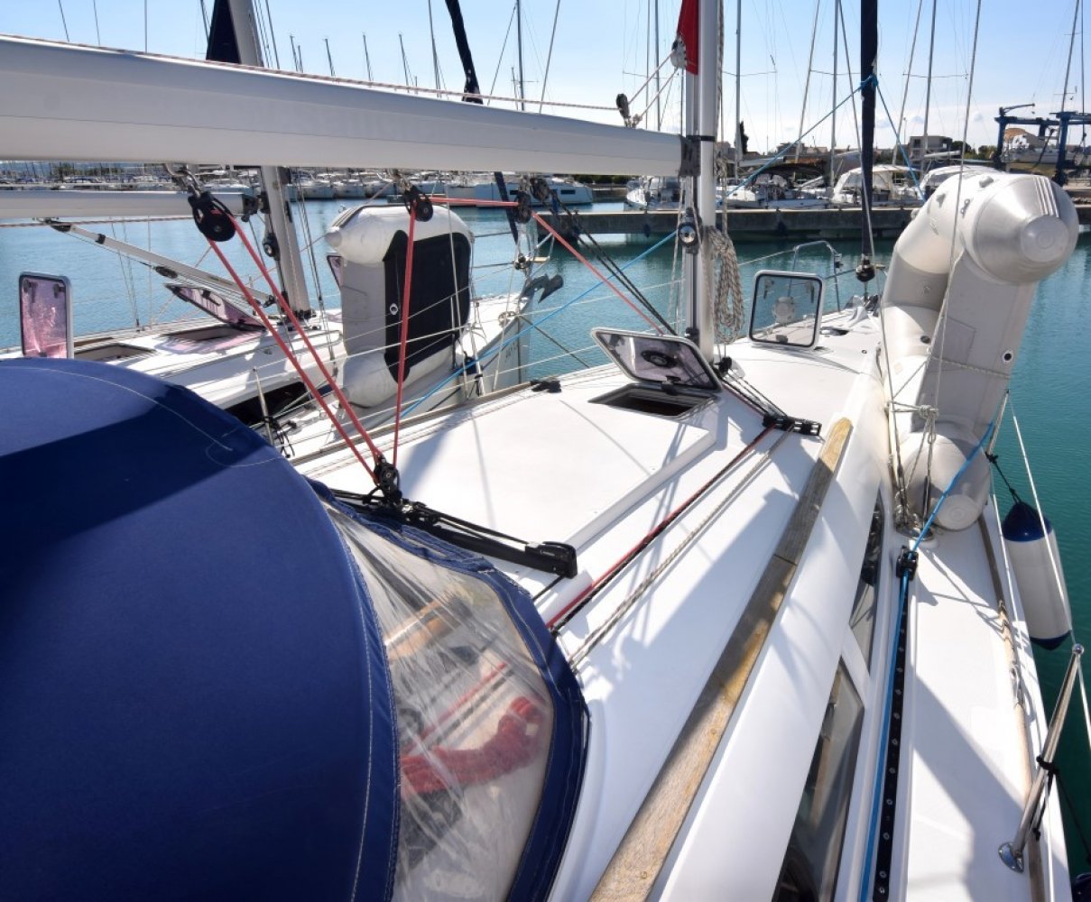 jeanneau 36i sailboat for sale