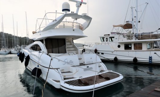 Sunseeker Manhattan 56, Motoryacht for sale by White Whale Yachtbrokers - Finland