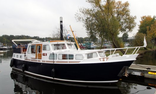 Waddenkruiser 11.60 AK, Motorjacht for sale by White Whale Yachtbrokers - Limburg