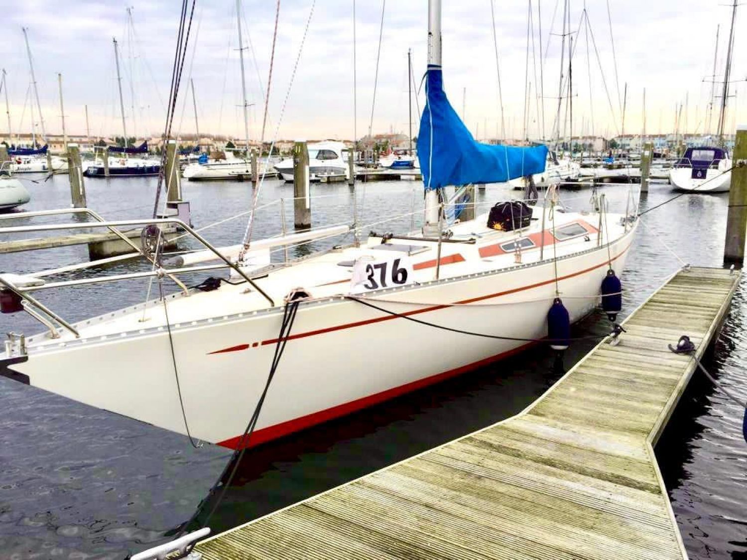 lady helmsman yacht