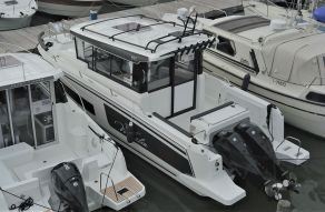 Jeanneau Merry Fisher 895 Marlin