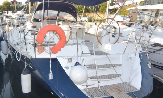 Jeanneau Sun Odyssey 50 DS, Segelyacht for sale by White Whale Yachtbrokers - Croatia