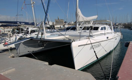 St Francis 48, Multihull zeilboot for sale by White Whale Yachtbrokers - Almeria