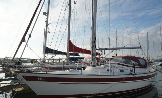 Najad 360, Segelyacht for sale by White Whale Yachtbrokers - Willemstad