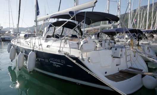 Beneteau Oceanis 523 Clipper, Segelyacht for sale by White Whale Yachtbrokers - Croatia
