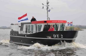 Drentse Trawler Front Sit 11.80