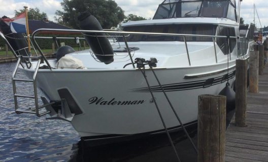 Vacance 1200, Motorjacht for sale by White Whale Yachtbrokers - Vinkeveen
