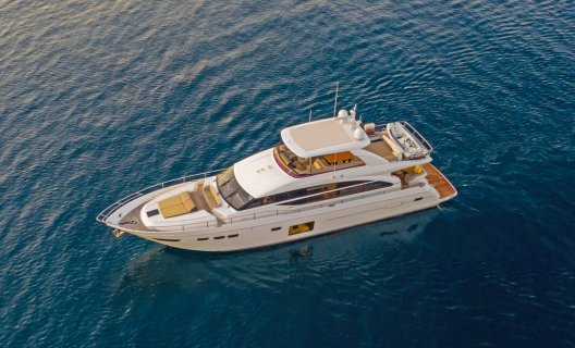 Princess 82, Motorjacht for sale by White Whale Yachtbrokers - Finland