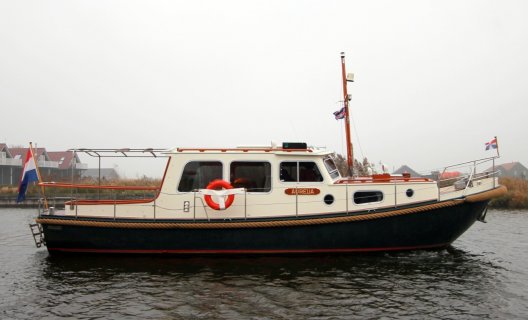 Valkvlet 10.00 Open Kuip, Motoryacht for sale by White Whale Yachtbrokers - Sneek