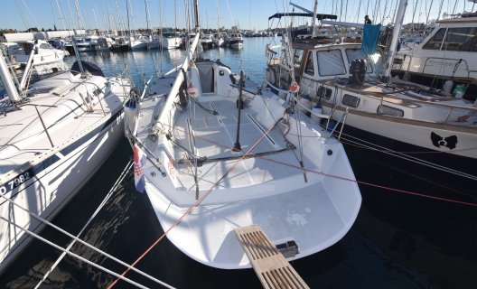 Fastwave 40, Open zeilboot for sale by White Whale Yachtbrokers - Croatia