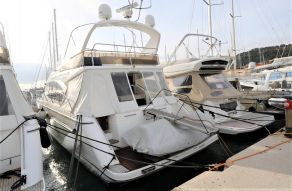 Princess 62 Flybridge
