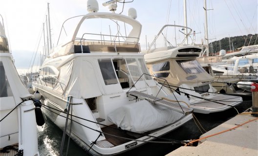 Princess 62 Flybridge, Motorjacht for sale by White Whale Yachtbrokers - Finland