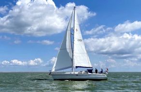 Catalina 36 de Luxe