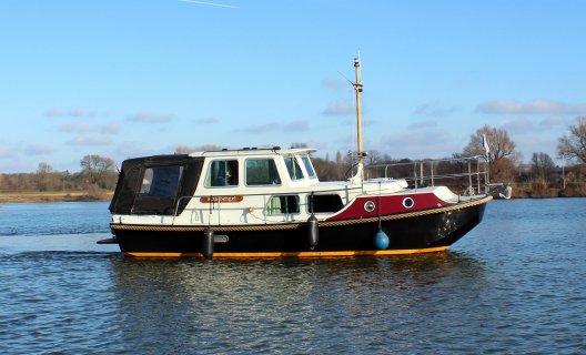Linssen Dutch Sturdy 260 OC, Motorjacht for sale by White Whale Yachtbrokers - Limburg