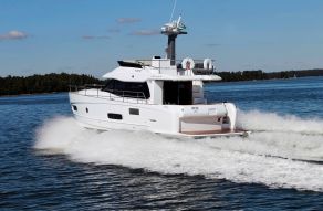 Azimut 43 Magellano