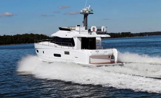 Azimut 43 Magellano, Motorjacht for sale by White Whale Yachtbrokers - Finland