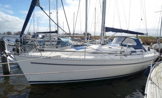 Elan 36, Segelyacht for sale by White Whale Yachtbrokers - Willemstad
